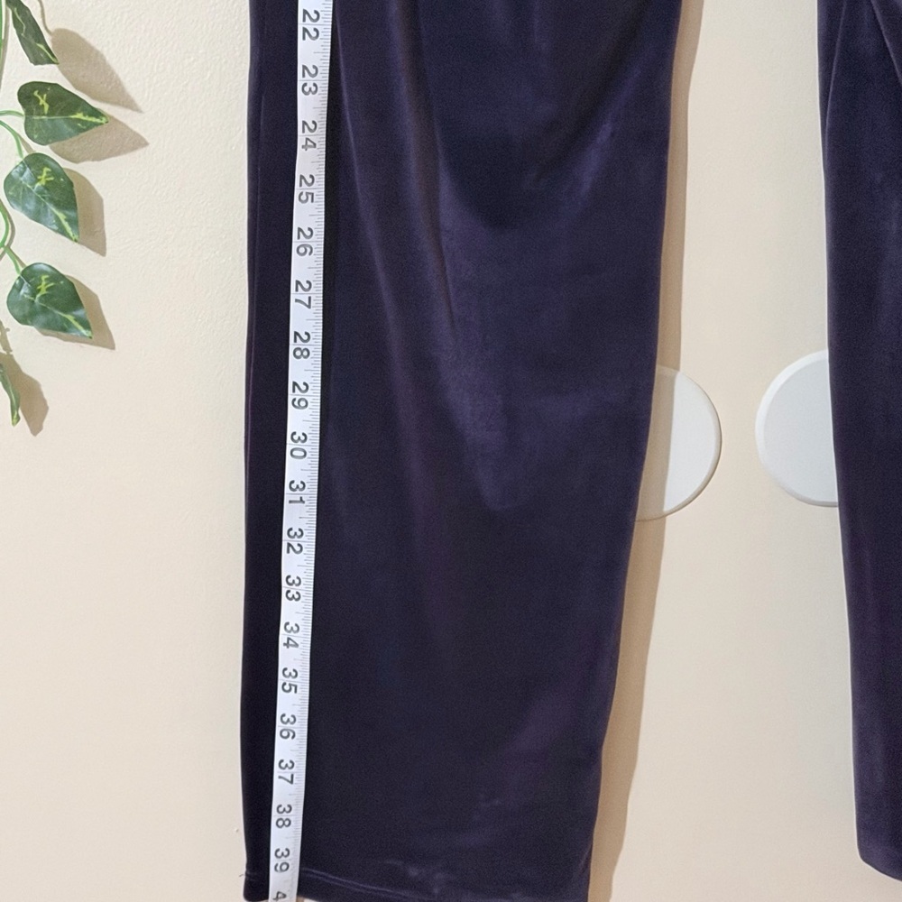 Spense Purple Pantsuit - Picture 7 of 9